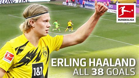 erling haaland youtube